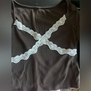 Brandy Mayville top